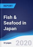 Fish & Seafood in Japan- Product Image