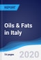 Oils & Fats in Italy - Product Thumbnail Image
