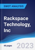 Rackspace Technology, Inc. - Strategy, SWOT and Corporate Finance Report- Product Image