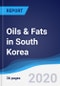 Oils & Fats in South Korea - Product Thumbnail Image