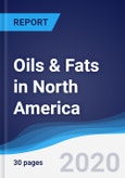 Oils & Fats in North America- Product Image