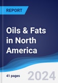 Oils & Fats in North America- Product Image