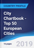 City Chartbook - Top 50 European Cities- Product Image