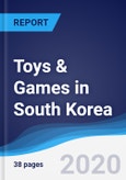 Toys & Games in South Korea- Product Image