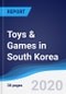 Toys & Games in South Korea - Product Thumbnail Image