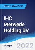 IHC Merwede Holding BV - Strategy, SWOT and Corporate Finance Report- Product Image