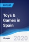 Toys & Games in Spain - Product Thumbnail Image