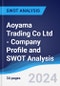 Aoyama Trading Co Ltd - Company Profile and SWOT Analysis - Product Thumbnail Image