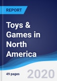 Toys & Games in North America- Product Image