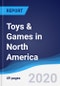 Toys & Games in North America - Product Thumbnail Image