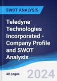 Teledyne Technologies Incorporated - Company Profile and SWOT Analysis- Product Image