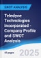 Teledyne Technologies Incorporated - Company Profile and SWOT Analysis - Product Thumbnail Image