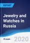 Jewelry and Watches in Russia - Product Thumbnail Image