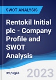 Rentokil Initial plc - Company Profile and SWOT Analysis- Product Image