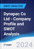 Dynapac Co Ltd - Company Profile and SWOT Analysis- Product Image