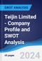 Teijin Limited - Company Profile and SWOT Analysis - Product Thumbnail Image
