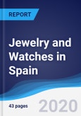 Jewelry and Watches in Spain- Product Image