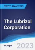 The Lubrizol Corporation - Strategy, SWOT and Corporate Finance Report- Product Image