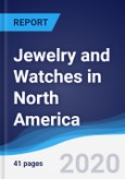 Jewelry and Watches in North America- Product Image