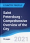 Saint Petersburg - Comprehensive Overview of the City, PEST Analysis and Analysis of Key Industries including Technology, Tourism and Hospitality, Construction and Retail - Product Thumbnail Image