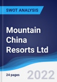 Mountain China Resorts (Holding) Ltd - Strategy, SWOT and Corporate Finance Report- Product Image