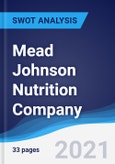 Mead Johnson Nutrition Company - Strategy, SWOT and Corporate Finance Report- Product Image