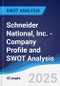 Schneider National, Inc. - Company Profile and SWOT Analysis - Product Thumbnail Image