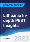 Lithuania In-depth PEST Insights- Product Image