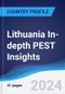 Lithuania In-depth PEST Insights - Product Thumbnail Image