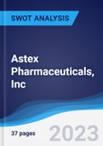 Astex Pharmaceuticals, Inc. - Strategy, SWOT and Corporate Finance Report- Product Image