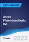 Astex Pharmaceuticals, Inc. - Strategy, SWOT and Corporate Finance Report - Product Thumbnail Image