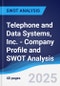 Telephone and Data Systems, Inc. - Company Profile and SWOT Analysis - Product Thumbnail Image