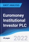 Euromoney Institutional Investor PLC - Strategy, SWOT and Corporate Finance Report - Product Thumbnail Image