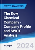 The Dow Chemical Company - Company Profile and SWOT Analysis- Product Image