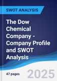 The Dow Chemical Company - Company Profile and SWOT Analysis- Product Image