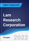 Lam Research Corporation - Strategy, SWOT and Corporate Finance Report- Product Image