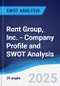 Rent Group, Inc. - Company Profile and SWOT Analysis - Product Thumbnail Image