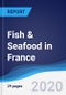 Fish & Seafood in France - Product Thumbnail Image