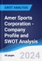 Amer Sports Corporation - Company Profile and SWOT Analysis - Product Thumbnail Image
