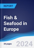 Fish & Seafood in Europe- Product Image