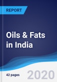 Oils & Fats in India- Product Image