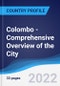 Colombo - Comprehensive Overview of the City, PEST Analysis and Analysis of Key Industries including Technology, Tourism and Hospitality, Construction and Retail - Product Thumbnail Image