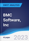 BMC Software, Inc. - Strategy, SWOT and Corporate Finance Report- Product Image