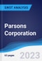 Parsons Corporation - Strategy, SWOT and Corporate Finance Report - Product Thumbnail Image