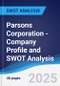 Parsons Corporation - Company Profile and SWOT Analysis - Product Thumbnail Image