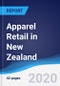 Apparel Retail in New Zealand - Product Image
