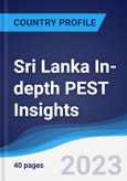 Sri Lanka In-depth PEST Insights- Product Image