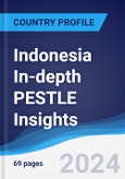 Indonesia In-depth PESTLE Insights- Product Image