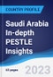 Saudi Arabia In-depth PESTLE Insights - Product Thumbnail Image