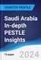 Saudi Arabia In-depth PESTLE Insights - Product Thumbnail Image